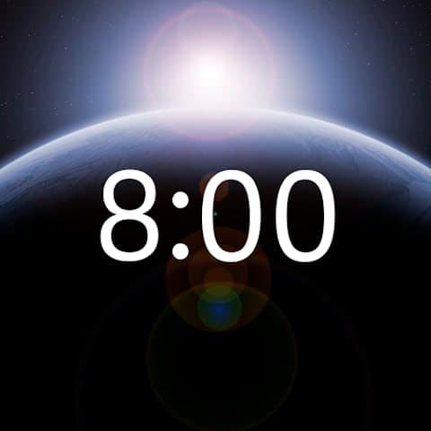 Мой будильник. Всё в одном